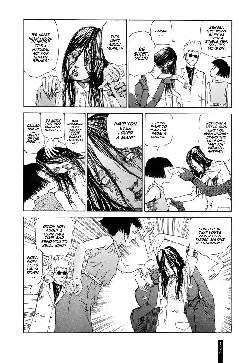 Paranoia Street Chapter 8 9